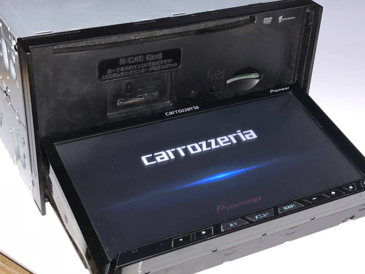 カロッツェリア サイバーナビ carrozzeria HDDナビ HDD | APPS AVIC