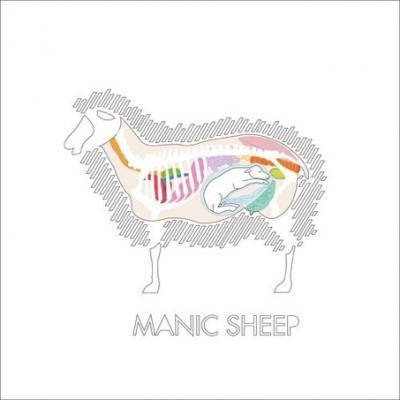 Manic Sheep/Manic Sheep 台湾盤 マニック・シープ Sheep Manic CD