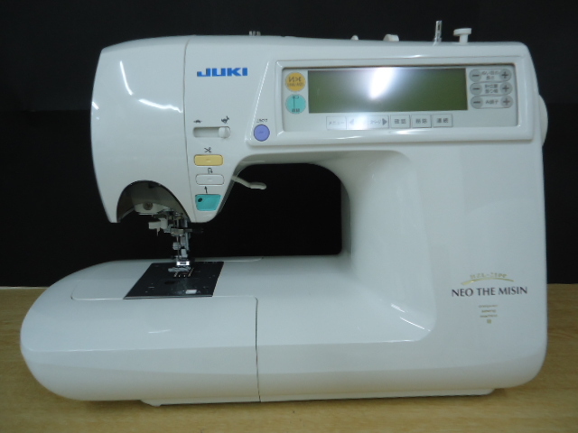 JUKI ジューキミシン ジャンク ミシン ミシンHZL2100 HZL-2100 ネオ ザ 