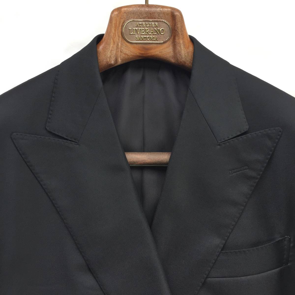 LIVERANO リベラーノビスポーク注文服 & 秋冬向け 4つの価格帯で 