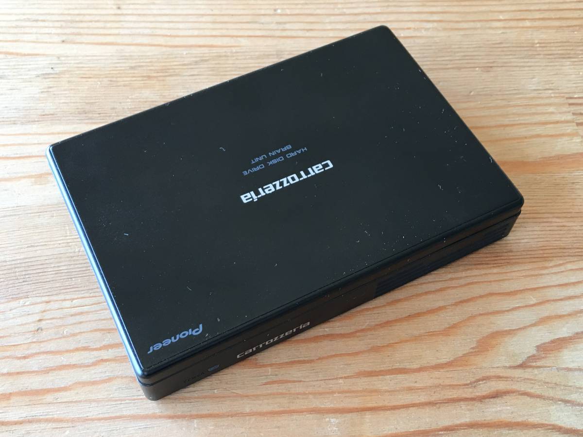 ◇カロッツェリア HDDサイバーナビ(AVIC-VH9000) 本体(CPN2644) 2009年