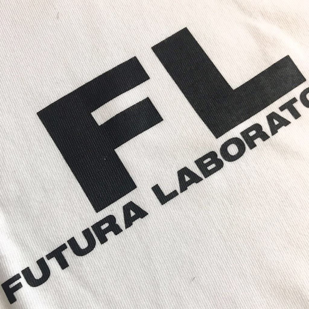 FL FUTURA LABORATORIES フューチュラ ラボラトリーズ Tシャツ新品 未