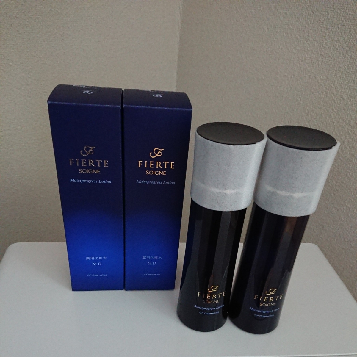 ソワーニュ フィエルテ CPコスメティクス SOIGNE CPコスメ メイク 