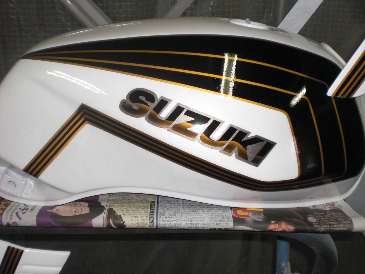 GSX250E，ゴキ、GSX、検索、GS、GSX400E、ザリ、ゴキ、タンク