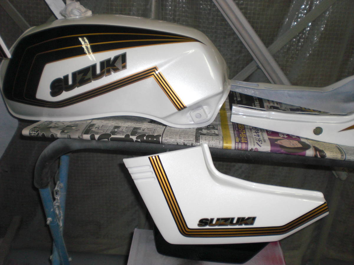 GSX250E，ゴキ、GSX、検索、GS、GSX400E、ザリ、ゴキ、タンク