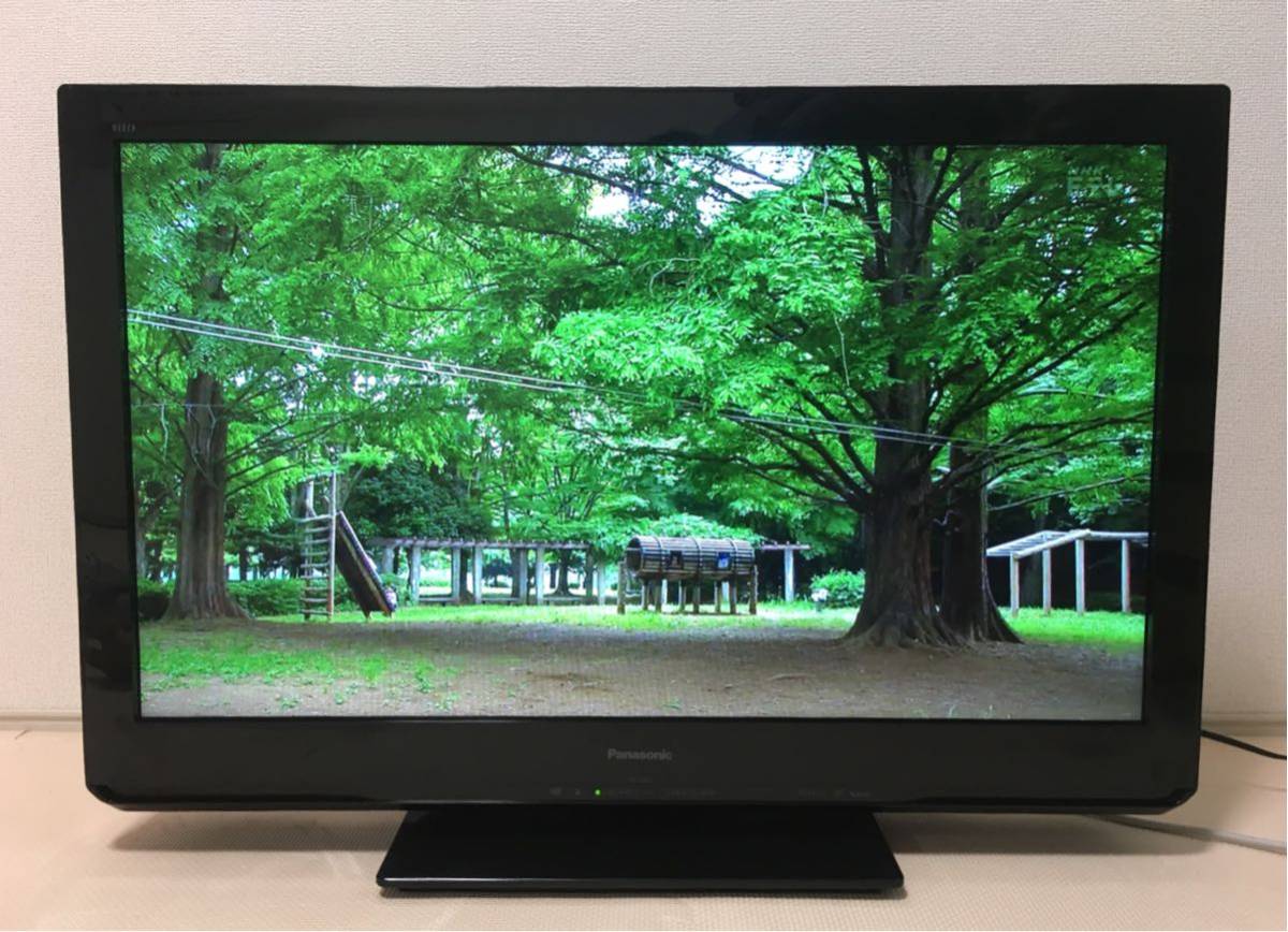 新作入荷，爆買い Panasonic パナソニック VIERA ビエラ 32型 液晶テレビ TH-L32C5 B-CAS アダプター付(液晶)｜売買されたオークション情報、yahooの商品情報をアーカイブ公開 - オークファン 液晶