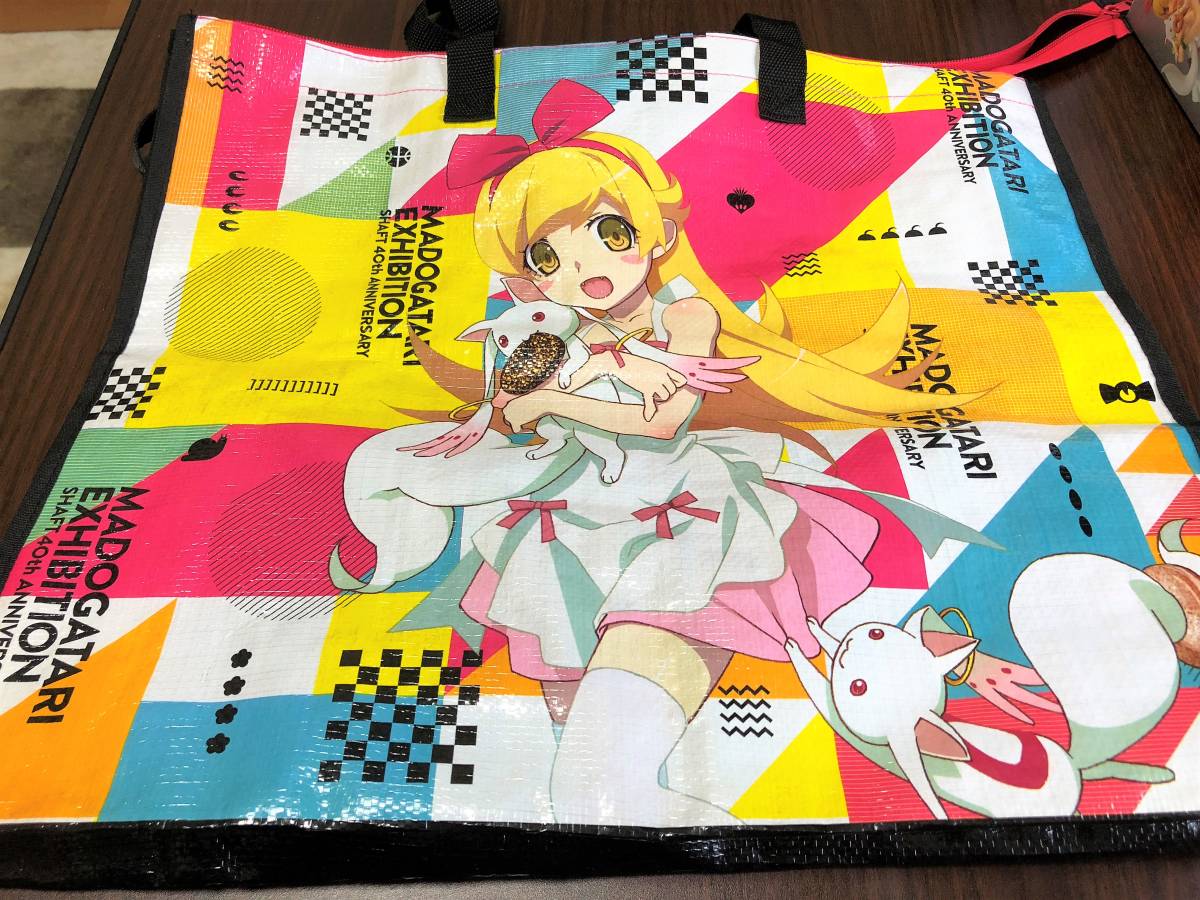 MADOGATARI展［SHAFT ANNIVERSARY］ 40th MADOGATARI展 魔法少女まどか 