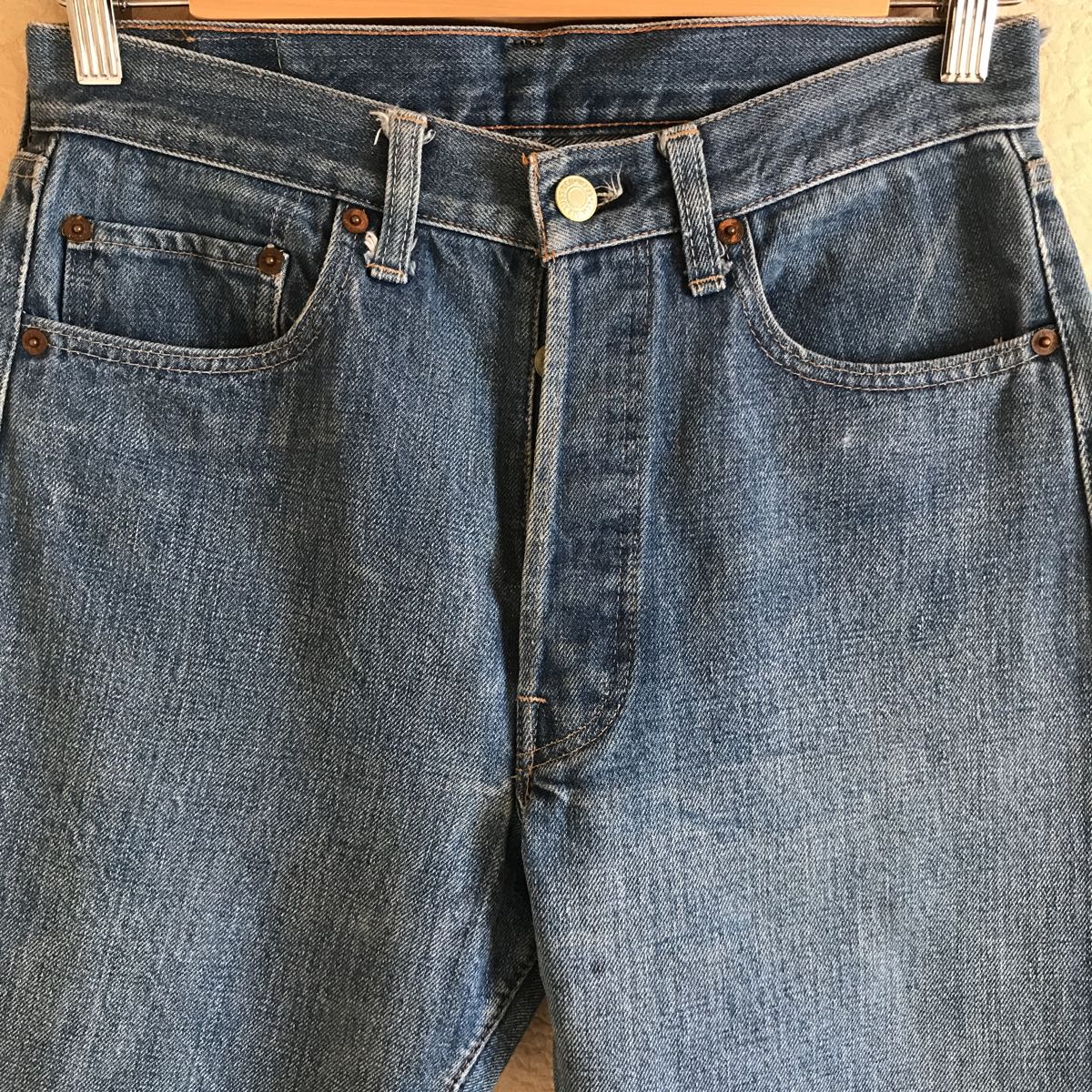 Levis\u2044リーバイス リーバイス501 66 後期 オリジナル W31 検索 
