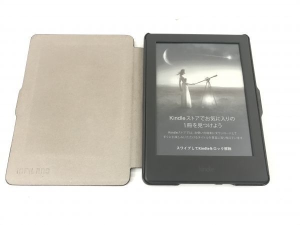 Kindle 第8世代 専用カバー付き Kindle Paperwhite ケース 【公式通販】