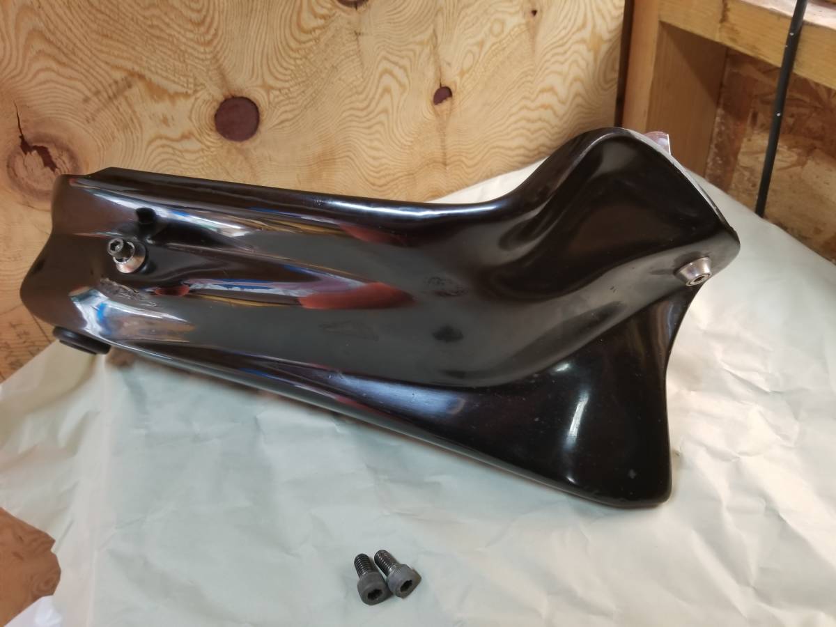 アンダーカウル POSH RH松島 エイプ、XRモタード XR100R アンダー 