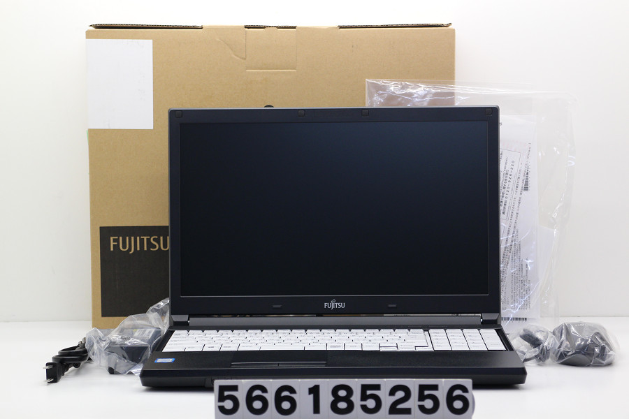 ノートPC LIFEBOOK A577 ノートPC i3-7130U 128GB 8GB