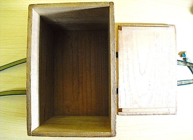 駒沢 利斎 作 利休形 茶通箱 （共箱） - Yahoo!オークション 「駒沢利斎」