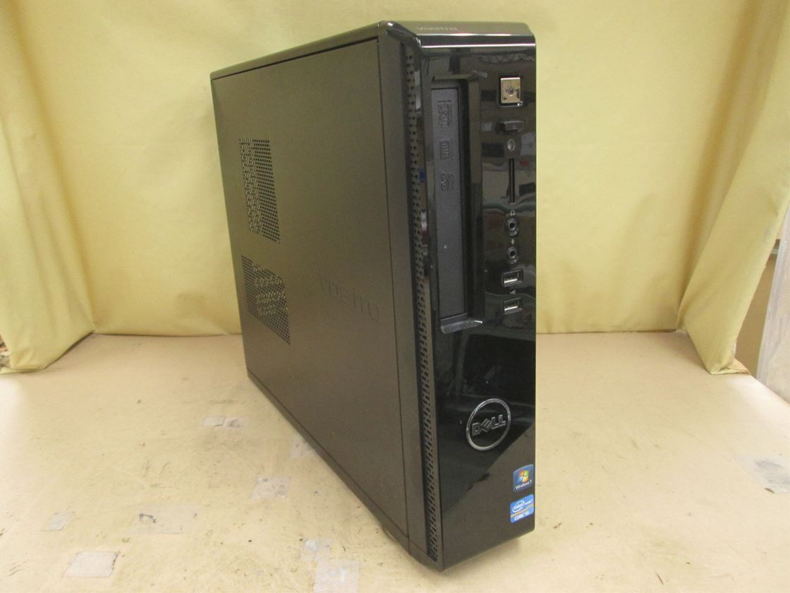 美品DELL 260s Core i3 2120 4GB 500GB Win10 美品DELL 260s Core i3 2120 4GB 500GB Win10 DELL Desktop PC Vostro