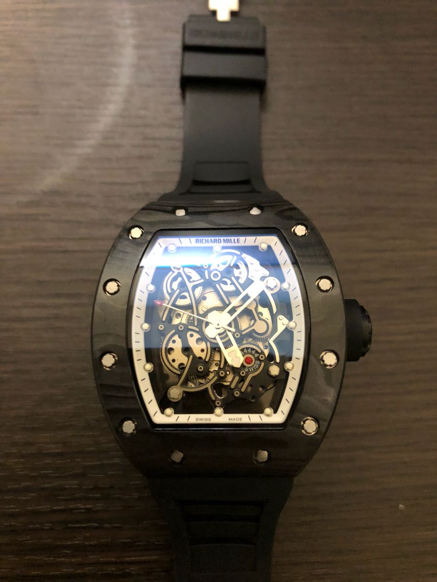 リシャールミル バッバワトソンモデル_1