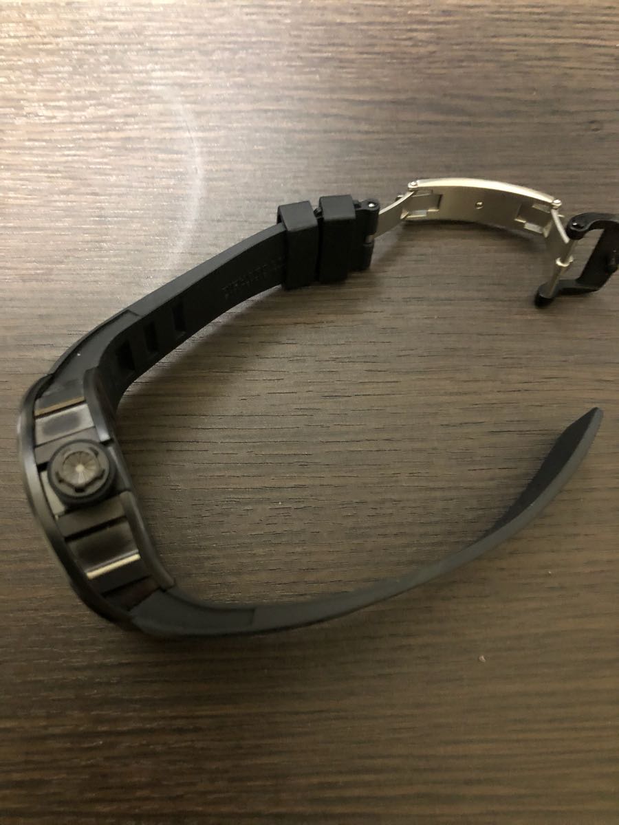 リシャールミル バッバワトソンモデル_2