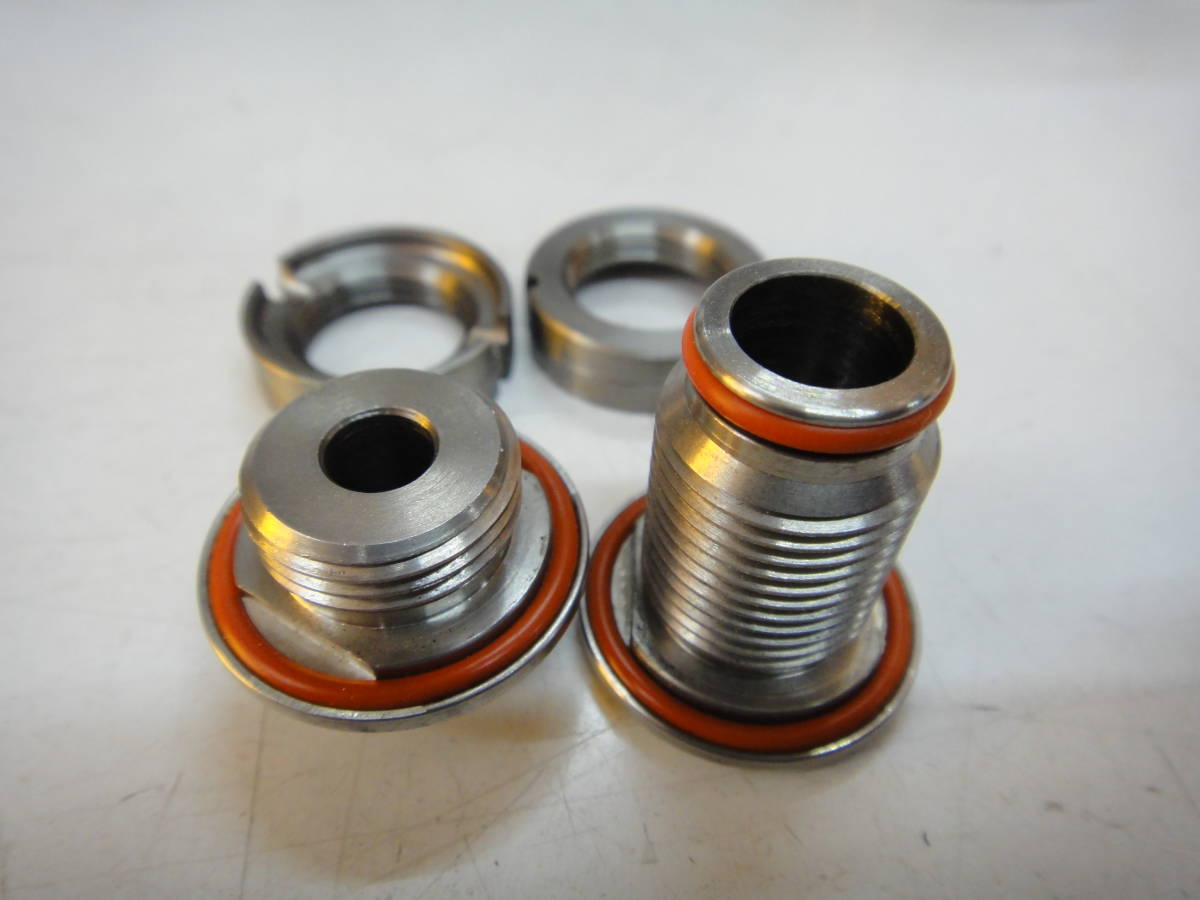 ♪Amwayアムウェイ浄水器 eSpring E4620J1と浄水器用バルブ切り替え