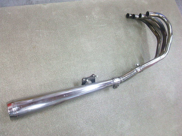 CB400F CB400FOUR 当時物　旧車　純正マフラー ホンダ 旧CB400Four/CB400F□純正マフラー HM377 当時物 ,□TOPページ