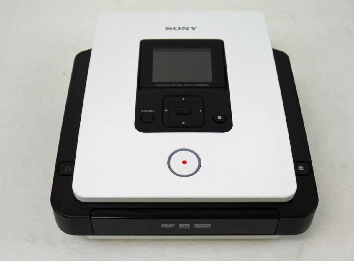 DVDライター VRD-MC5 | SONY - dvdライター DVDirect 通販 Sony vrd 