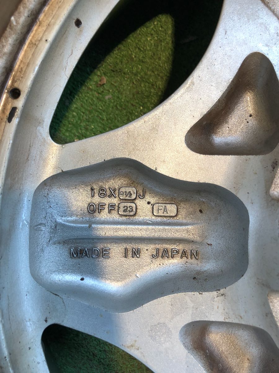 2026年最新Pcd 9.5jの人気アイテム - メルカリ ドリケツ AUTO COUTURE