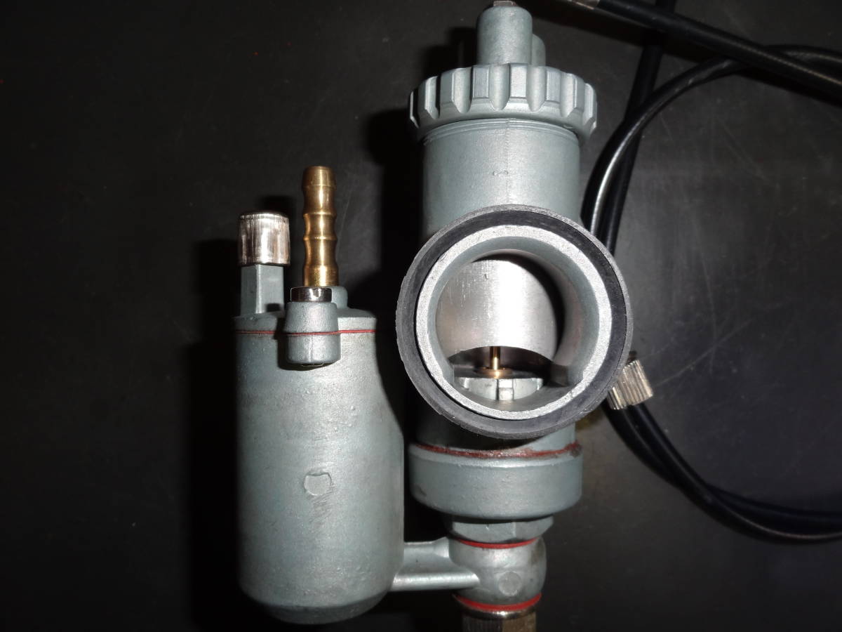 BMW R27 - R26, 0 Carburetor | 中古BMW R26 デロルト(BLITZ 