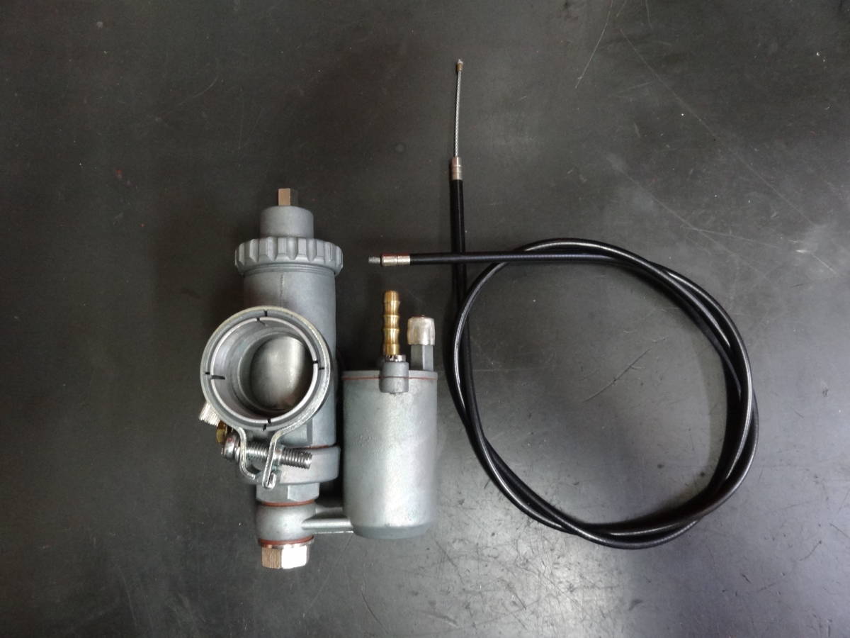 BMW R27 - R26, 0 Carburetor | 中古BMW R26 デロルト(BLITZ 