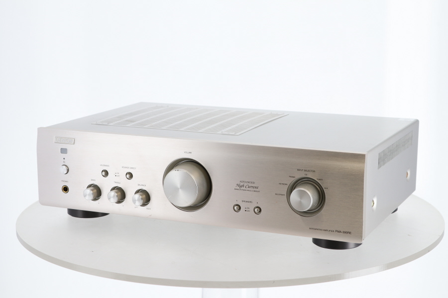 DENON PMA-390RE プリメインアンプ◇現状品 | HANABI.COMMUNITY
