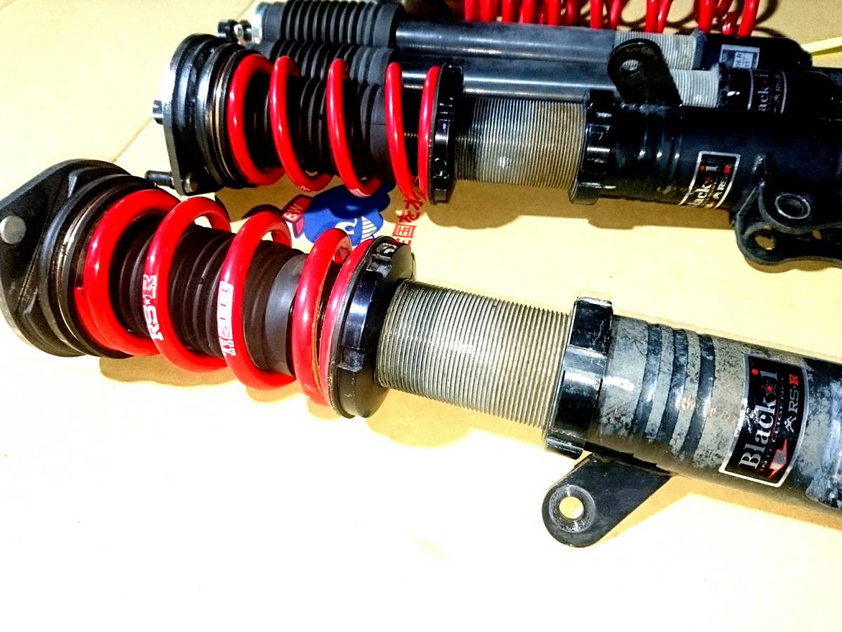 RSR BLACK I タント L375S RS-R BLACKi 車高調 フル RSR BLACK I タント L375S RS-R BLACKi 車高調 フル