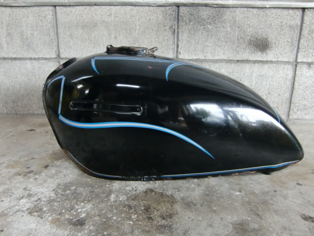 KZ1000 当時物 希少 ガソリンタンク 検/Z1 Z2 RS KZ900 Z1R MK-Ⅱ FX