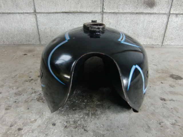 KZ1000 当時物 希少 ガソリンタンク 検/Z1 Z2 RS KZ900 Z1R MK-Ⅱ FX