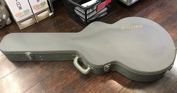 GRETSCH グレッチ純正ハードケース 6119用？