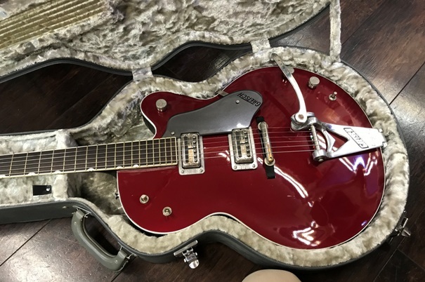 GRETSCH グレッチ純正ハードケース 6119用？