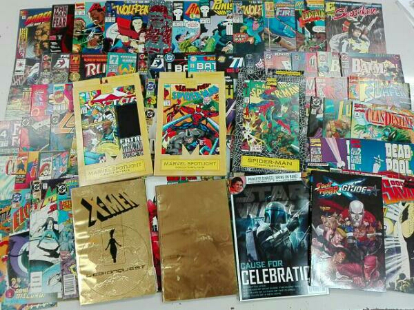 MARVEL 原書コミックまとめ売り】 Best of Marvel '96 アメコミ 洋書