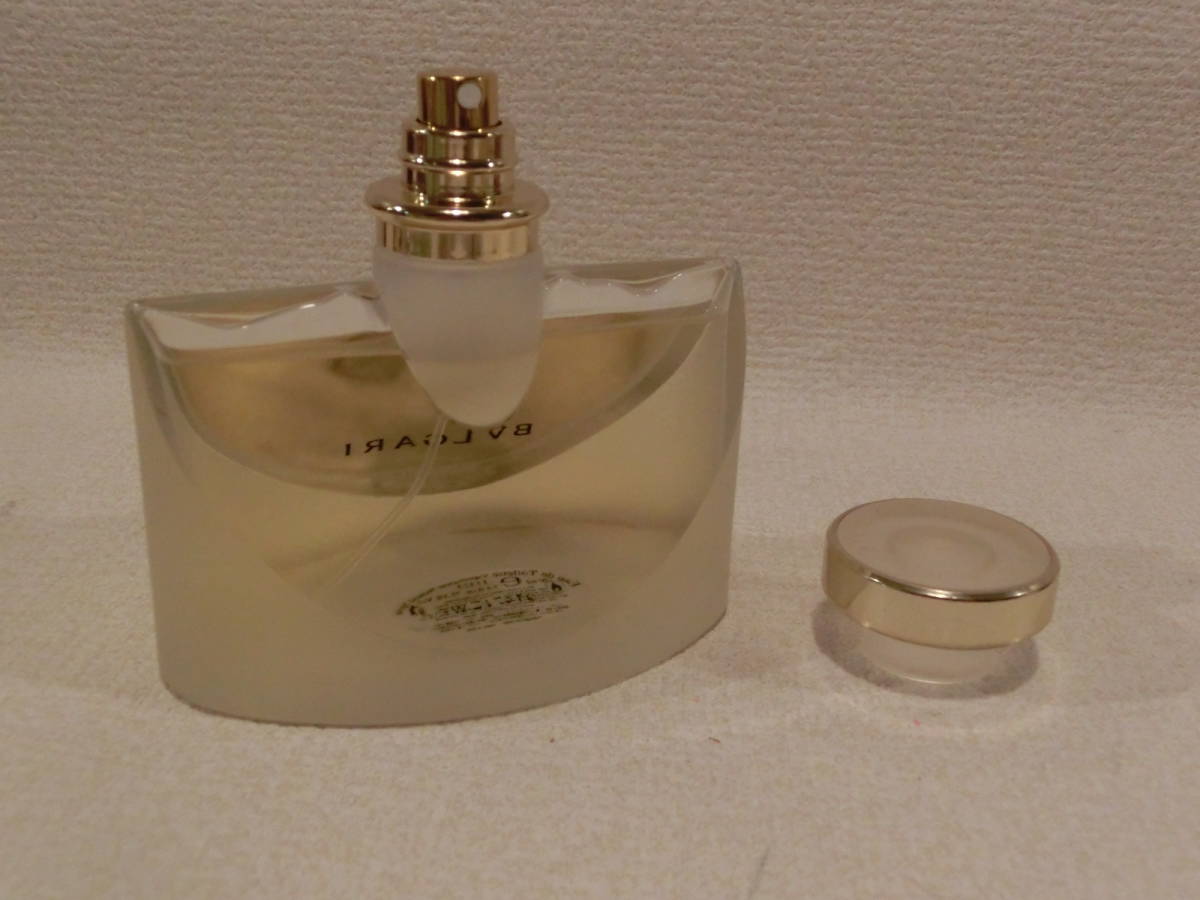 ブルガリ 100ml プールオム EDT BVLGARI プールファム - オードトワレ 