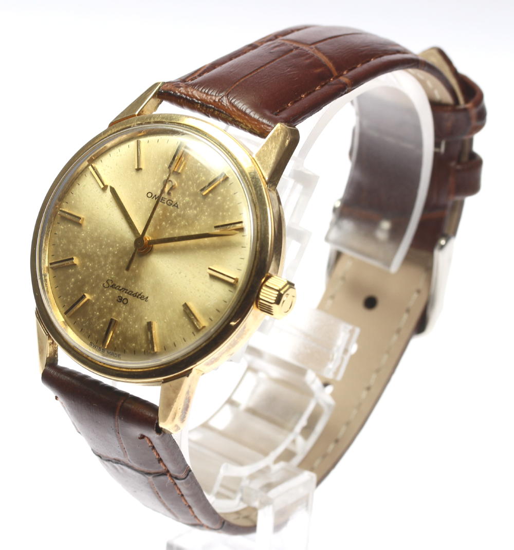 ☆1円スタート☆オメガ OMEGA シーマスター30 アンティーク 手巻き  