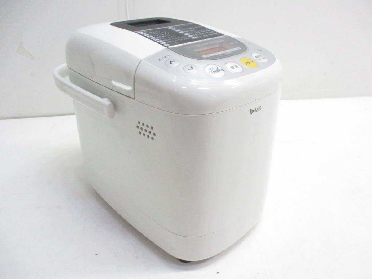 ☆MK エムケー精工・自動ホームベーカリー HBK-100 ふっくらパン屋さん 