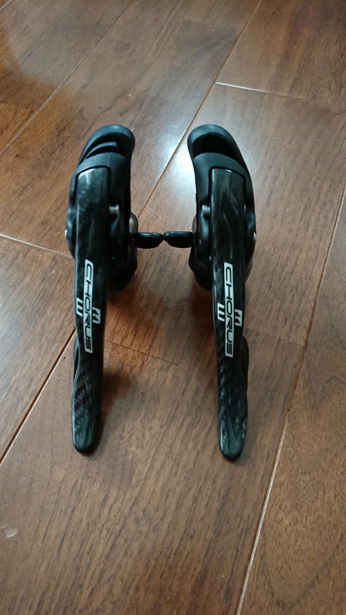 カンパニョーロ CHORUS CAMPAGNOLO コーラス エルゴ | ⁄ エルゴパワー