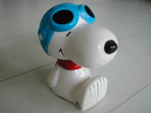 スヌーピー 陶器のYahoo!オークション(旧ヤフオク!)の相場・価格を見る