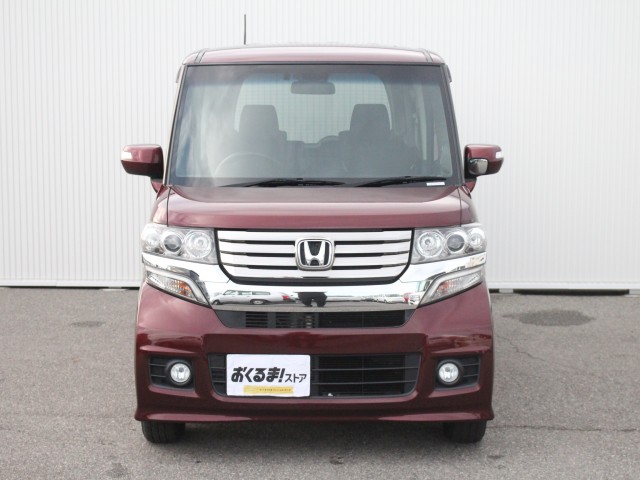 ホンダ Lパッケージ N-BOX G 0 Lパッケージ 左パワースライドドア 