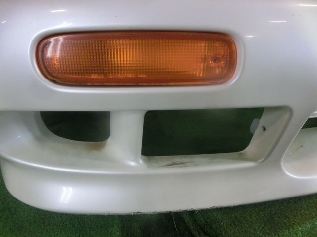日産純正 S14前期フロントバンパー のパーツレビュー | シルビア(しぇ