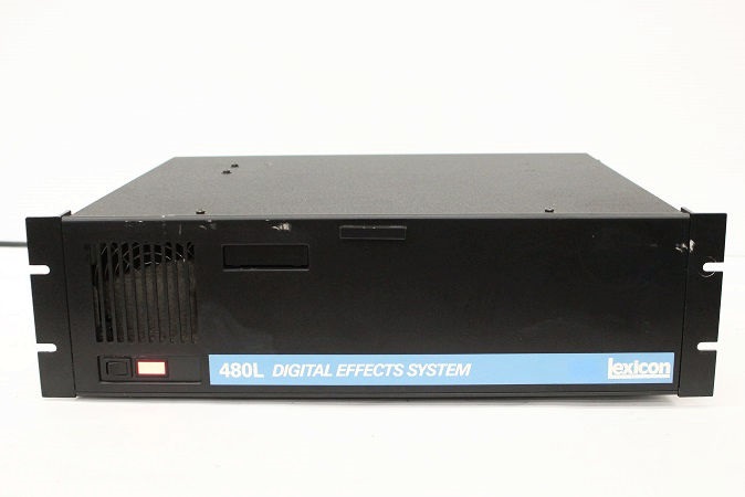 オーディオ機器 lexicon MX200 エフェクター デジタルリバーブ レキシコン