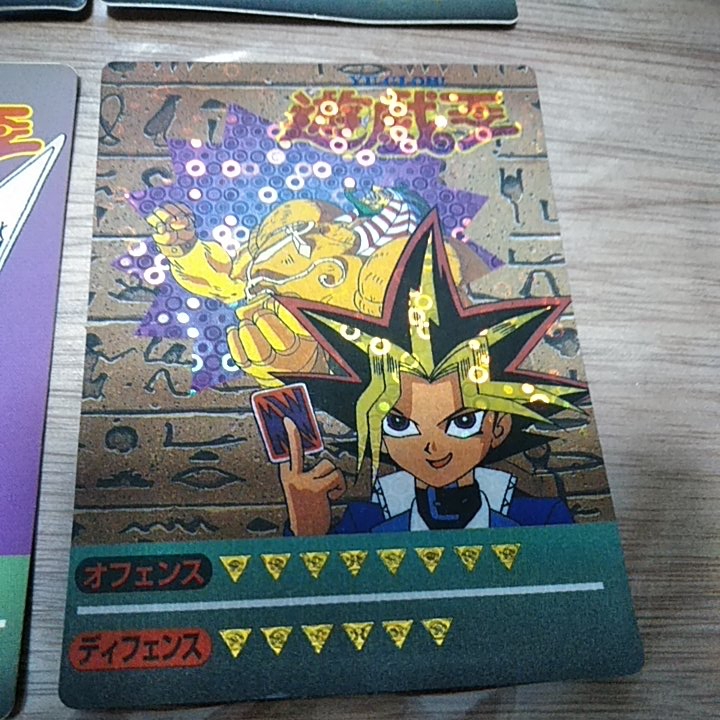 遊戯王 マイナーシール エクゾディア ブルーアイズ シール フィギュア 東映 電通 テレビ朝日 集英社 高橋和希 遊戯王 売買されたオークション情報 Yahooの商品情報をアーカイブ公開 オークファン Aucfan Com