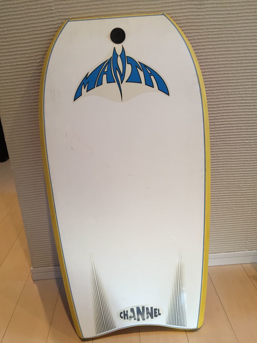 ボディボード マンタ MANTA 約101.5cm | HANABI.COMMUNITY