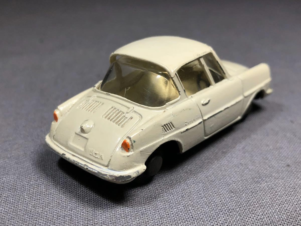 おもちゃ モデルペット マツダ R360 クーペ 白色