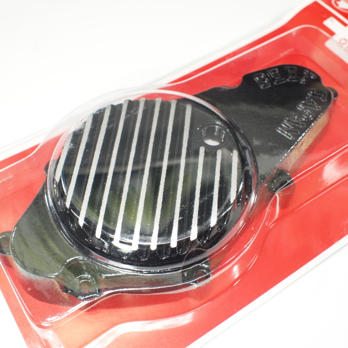 BEET初期型スターターカバー CBX400F用ブラック 当時物のメーカー復刻