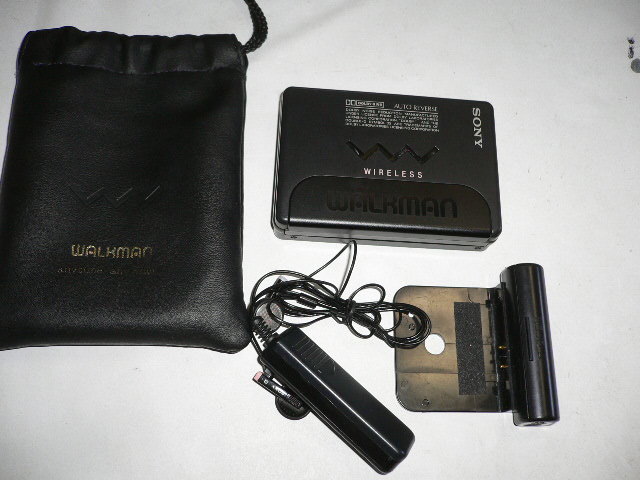 SONY カセットウォークマン WM-505 ジャンク　現状品 ジャンクソニーカセットウォークマンWM-505 中古品 【公式通販】