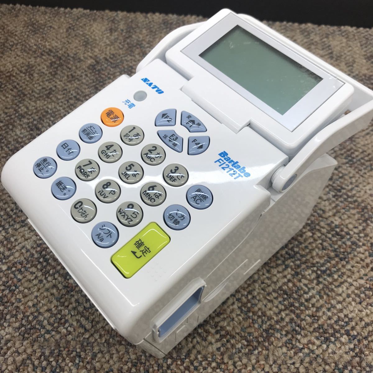 SATO サトー プリンタ FI212T SATO⁄サトー Barlabe（バーラベ）⁄バー 