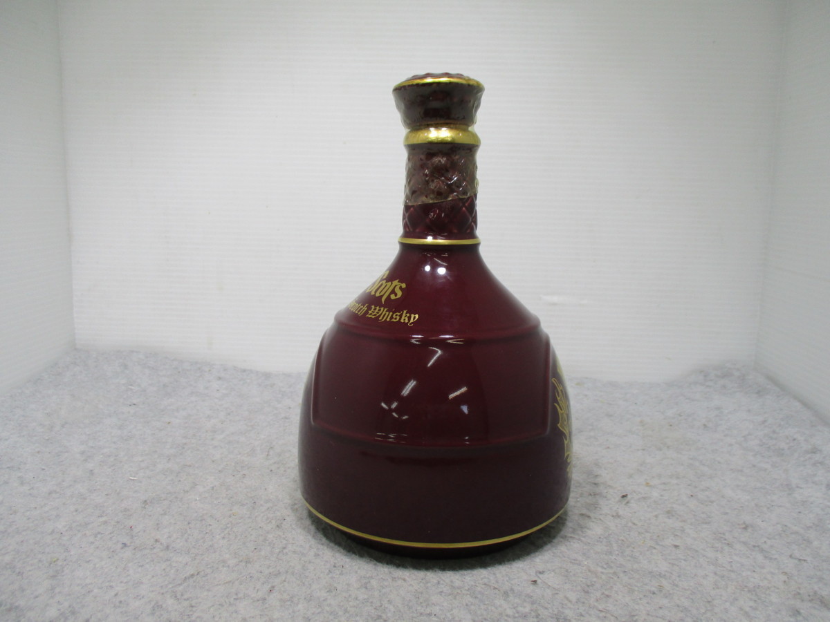 KING OF SCOTS 25年 キング オブ スコッツ 陶器ボトル 750ml 43% 未開