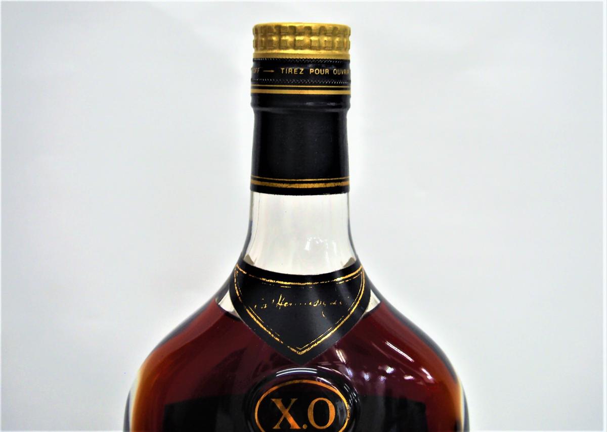 827(古酒)1☆Hennessy XO COGNAC 700ml 40％ ヘネシー ブランデー
