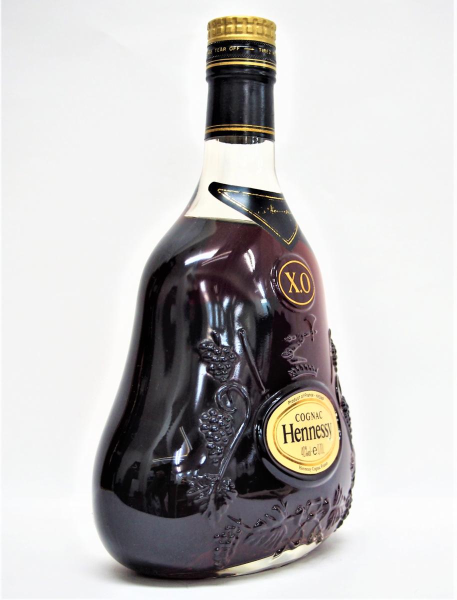 827(古酒)1☆Hennessy XO COGNAC 700ml 40％ ヘネシー ブランデー