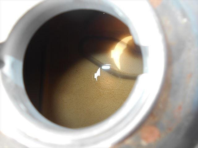 Ah4713 OREC オーレック RM86 ロータリーモア ラビットモア 乗用草刈機 カワサキ FC420V エンジン搭載 タンク内キレイ【動画有】_10